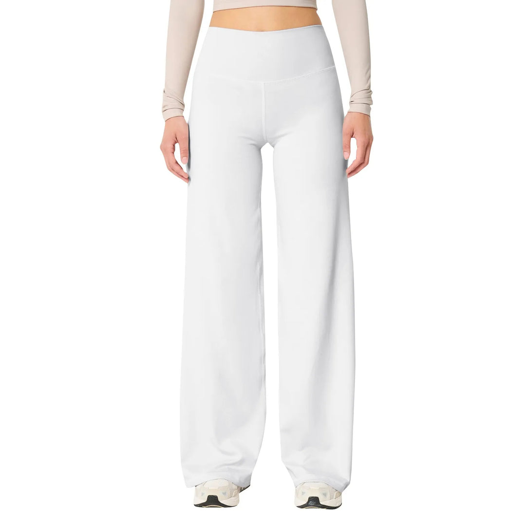 Comfortable Women's Yoga Pants with Stretchy Fit
