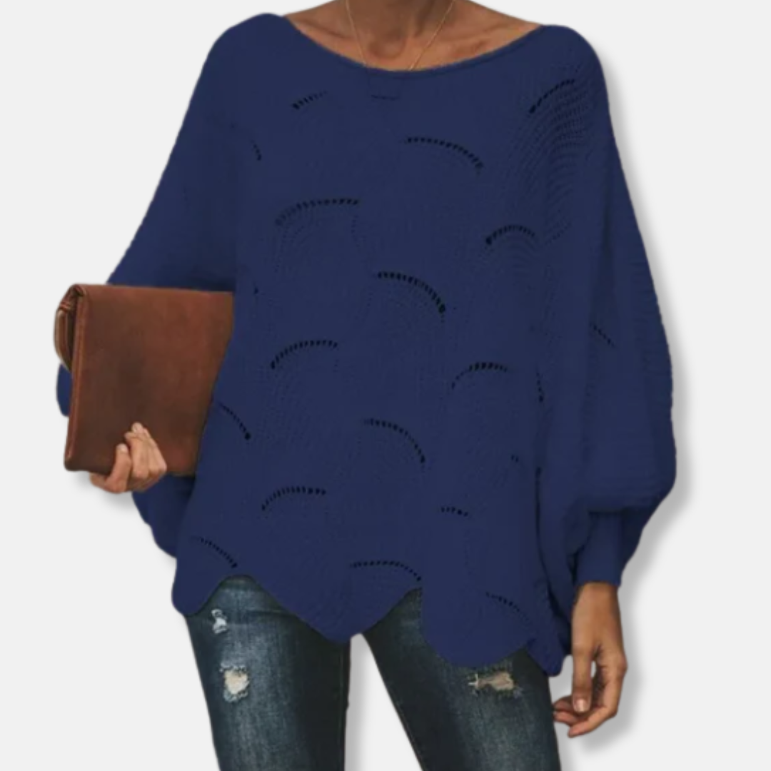 Comfy Loose Fit Sweater