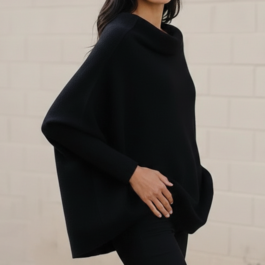 Relaxed Fit Cozy Sweater