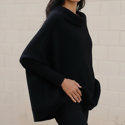 Relaxed Fit Cozy Sweater