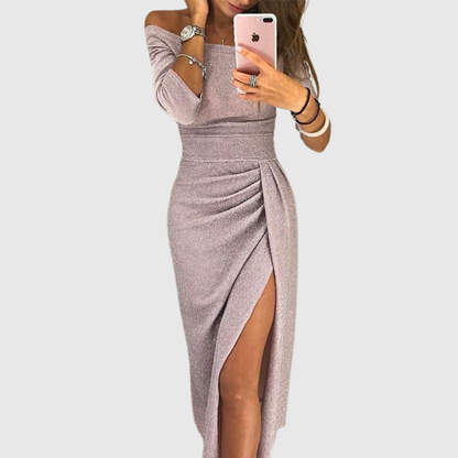 Elegant Long Summer Dress