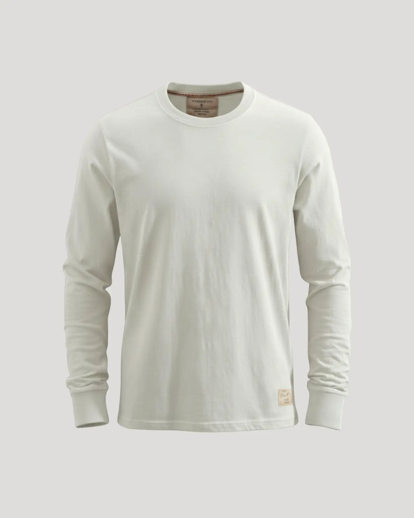 Classic Cotton Full Sleeve T Shirt