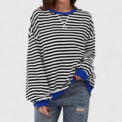 Cozy Kayli Crew Neck Sweater