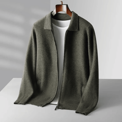 Timeless Wool Crew Neck Sweater
