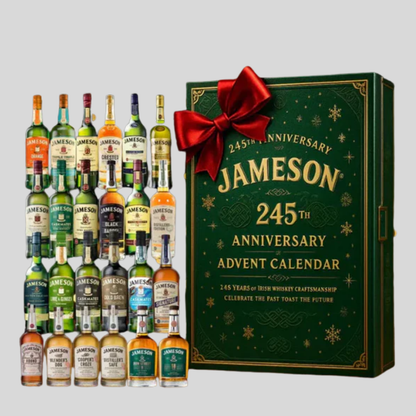 Premium Whisky Countdown Calendar Box