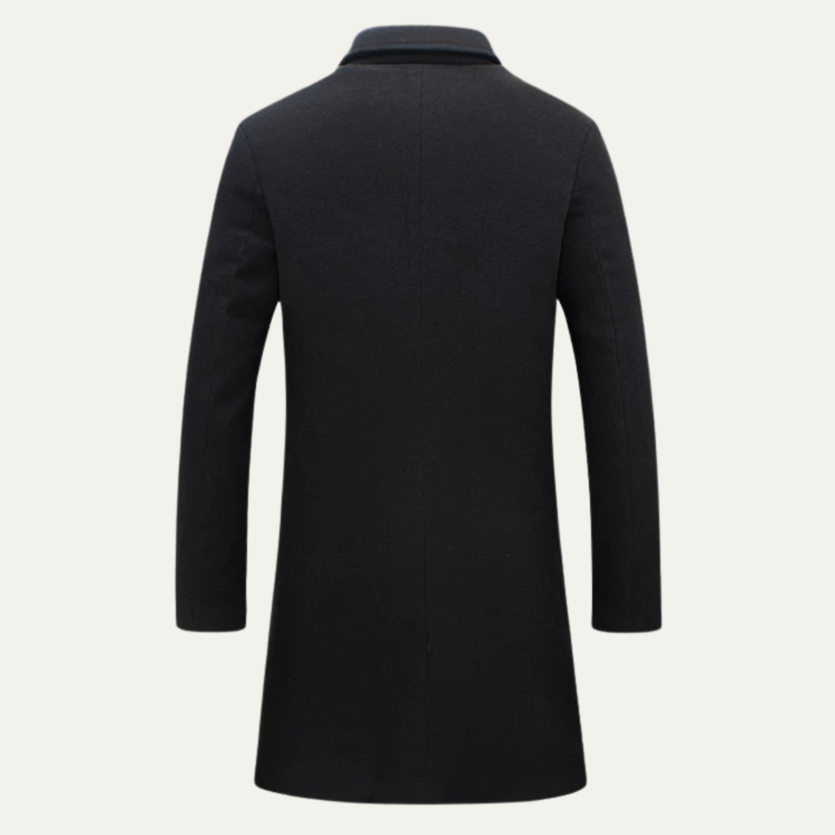 Stylish Mens Warm Winter Overcoat