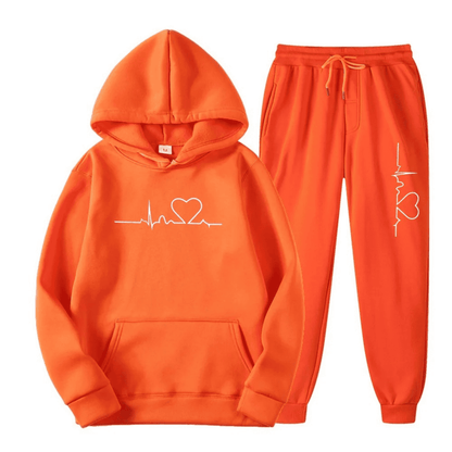 Comfortable Women's 2 Piece Lounge Set