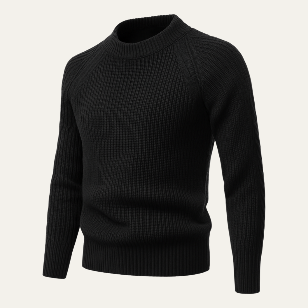 Luxury Soft Men's Sweater