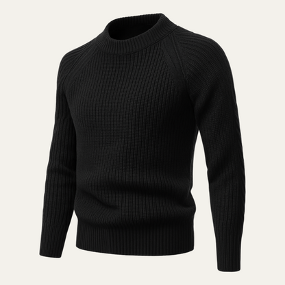 Luxury Soft Men's Sweater