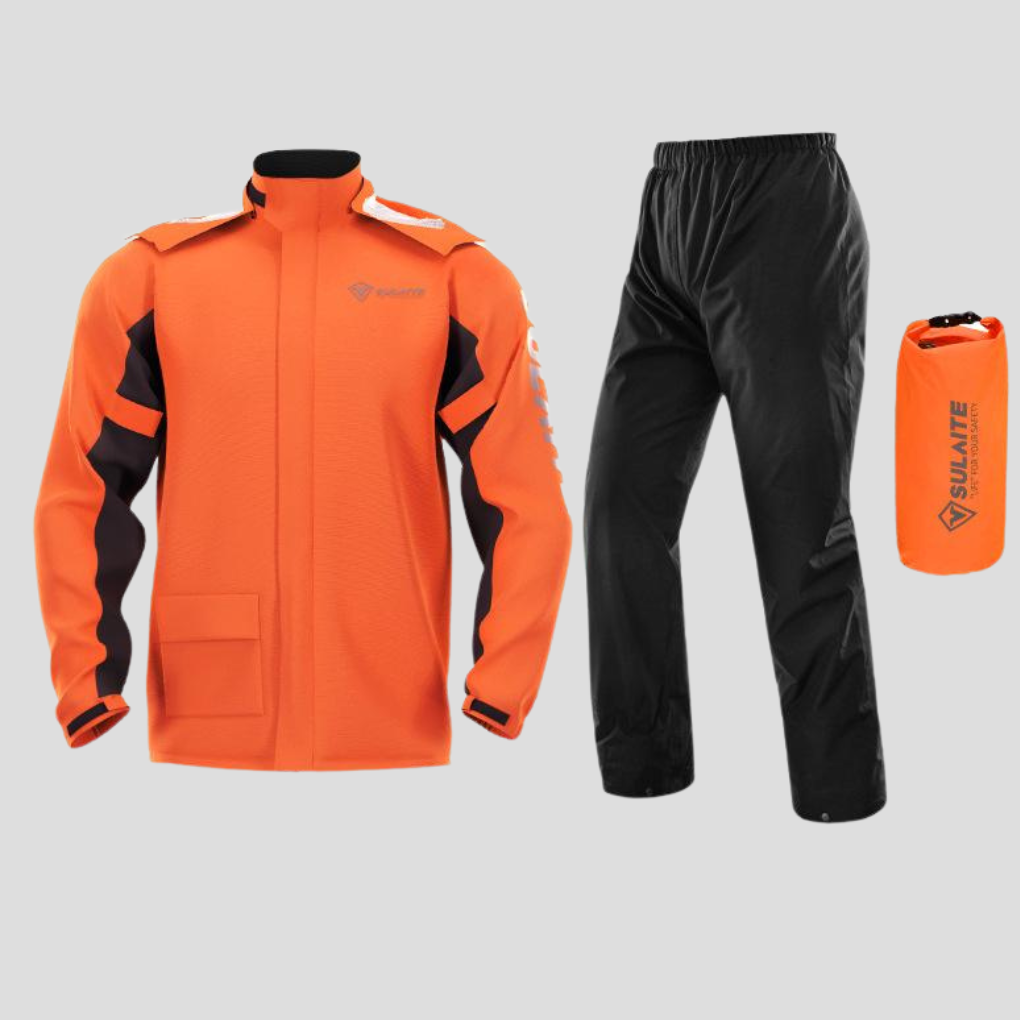 Waterproof Outdoor Jacket Set