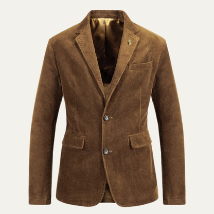 Classic Mens Corduroy Jacket