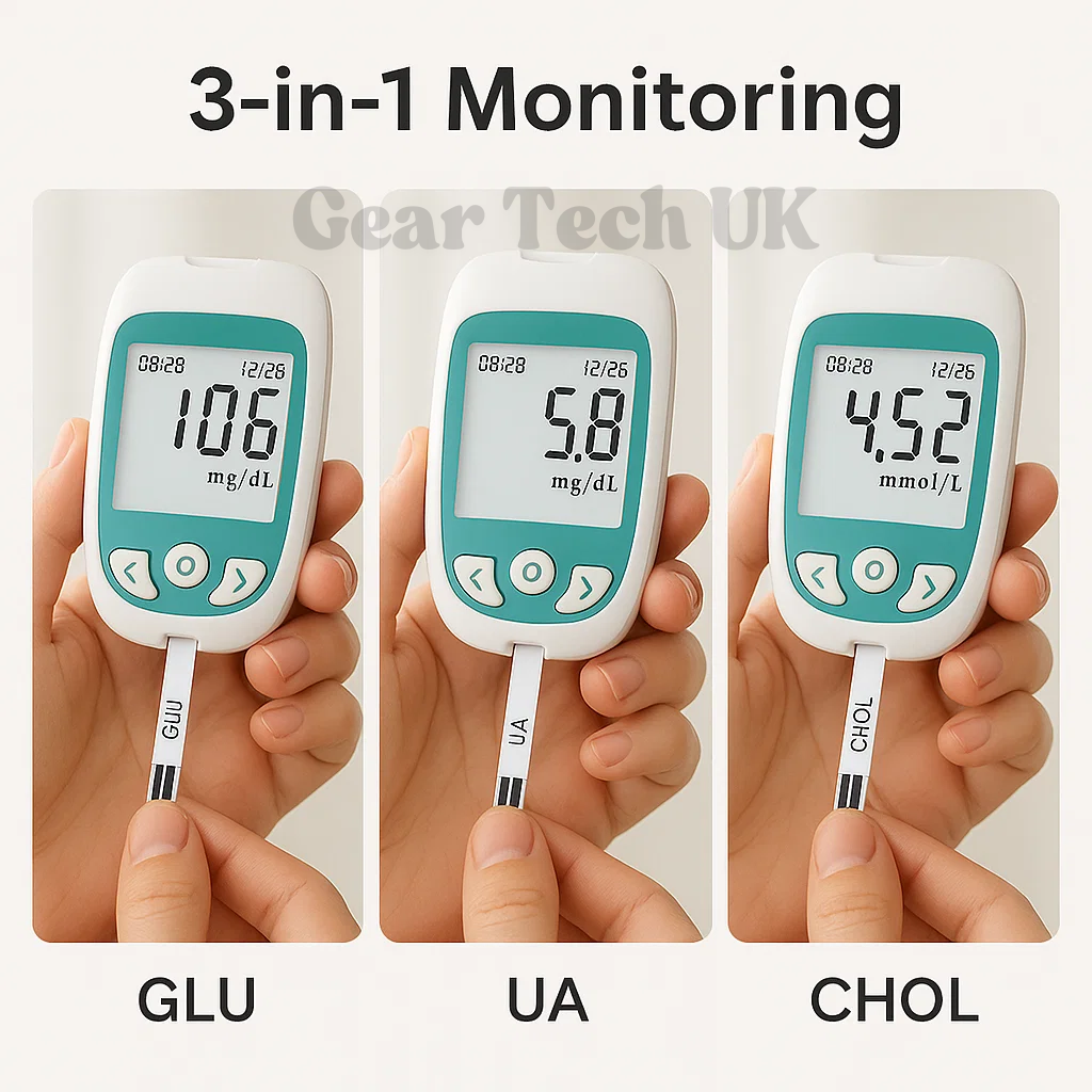 Easy Home Health Testing Kit