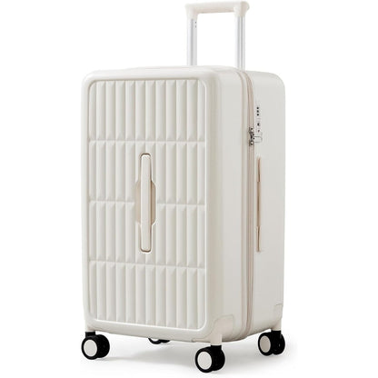 Durable 20 Lightweight Carry-On Suitcase with Hard Shell