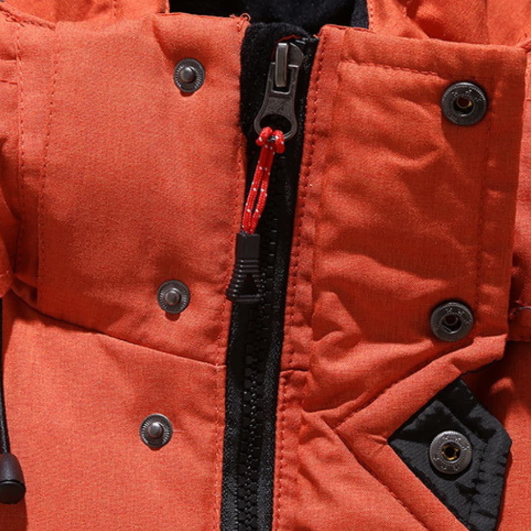 Warm Waterproof Snow Jacket