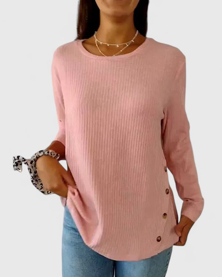 Megan | Classic Fit Women's Top