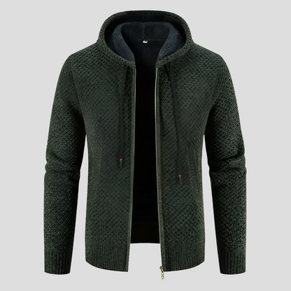 Men's Cozy Crew Neck Sweater