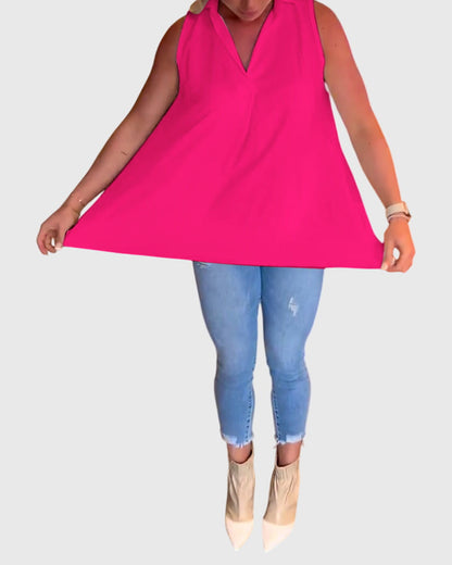 Women's Tank Style Summer Top