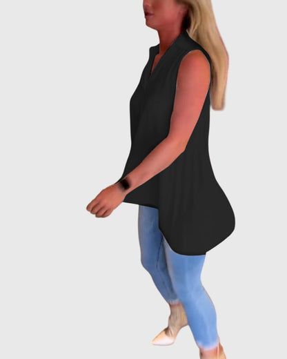 Women's Tank Style Summer Top