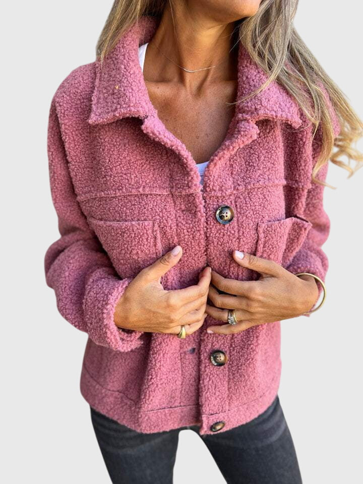 Mila - Fashionable Coat