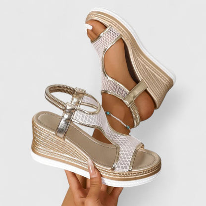 Luxurious Women's Summer Sandals