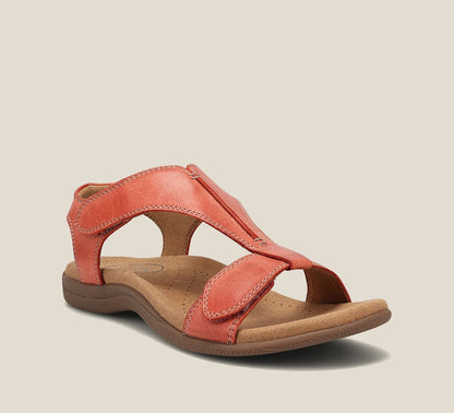 Comfortable Vegan Orthopedic Sandals - Vossary