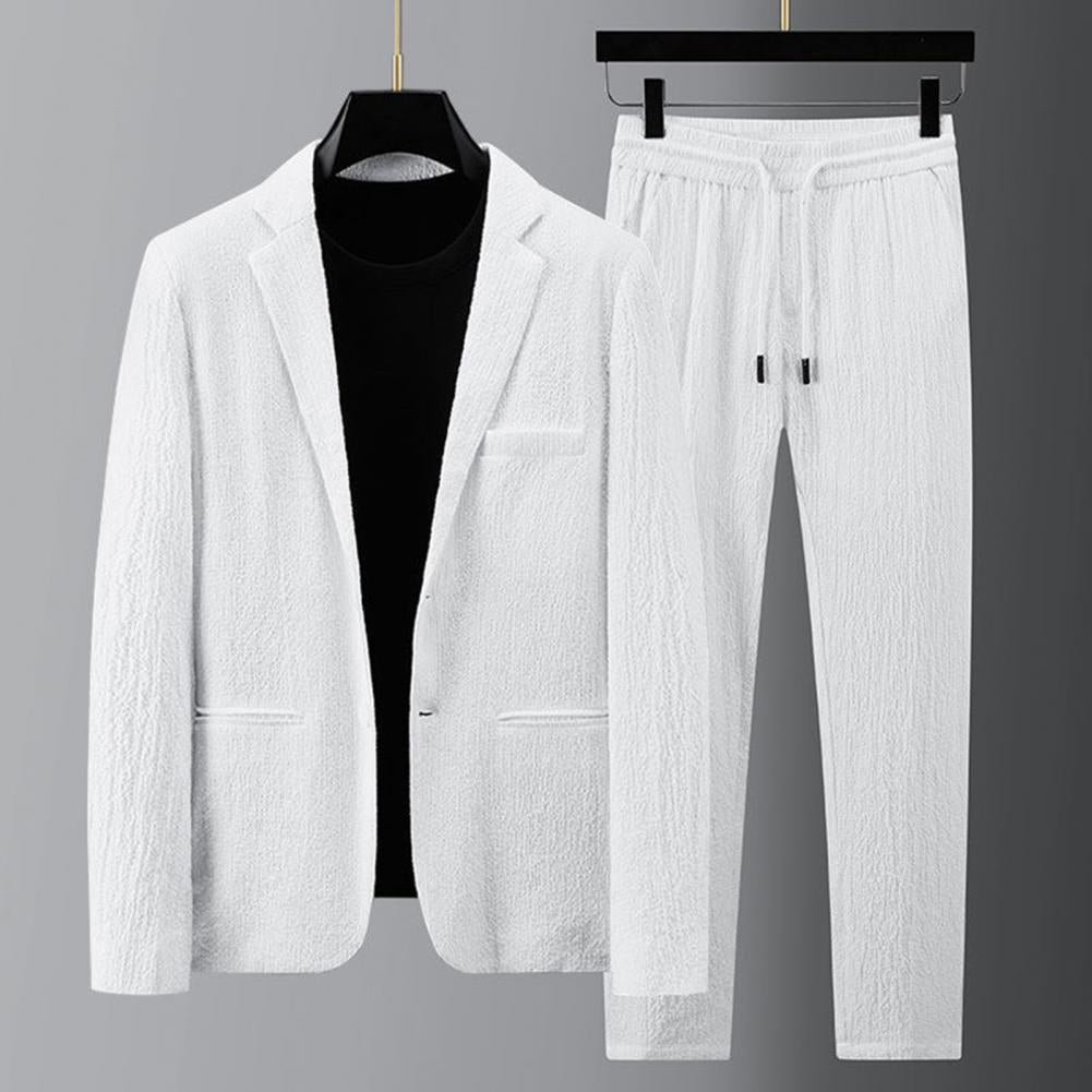 Timeless Elegant Business Suit