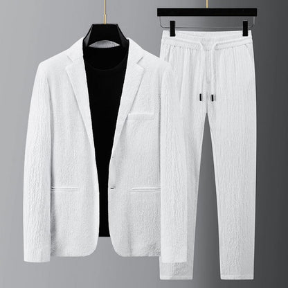 Timeless Elegant Business Suit