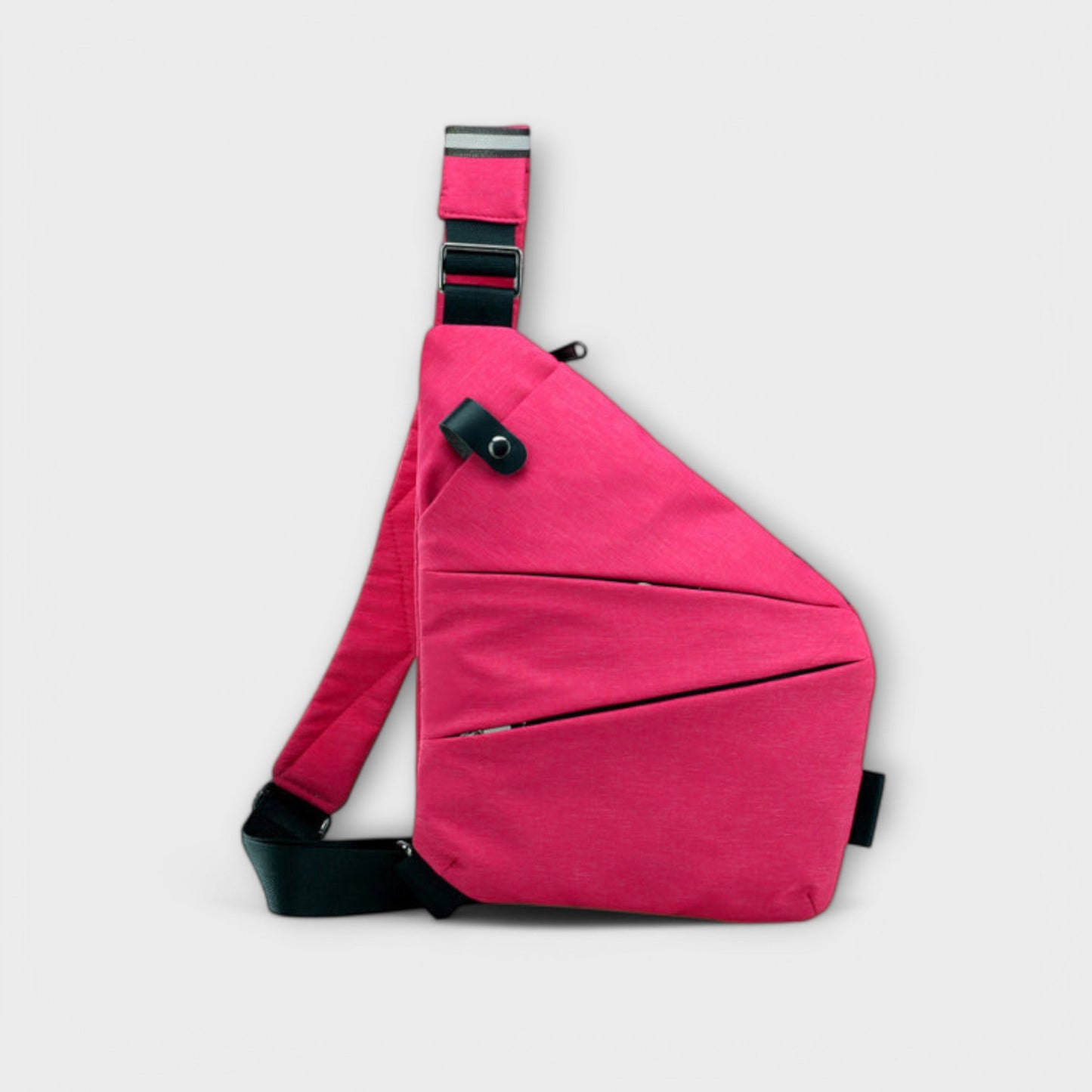 Secure Chic Crossbody Purse for Daily Use