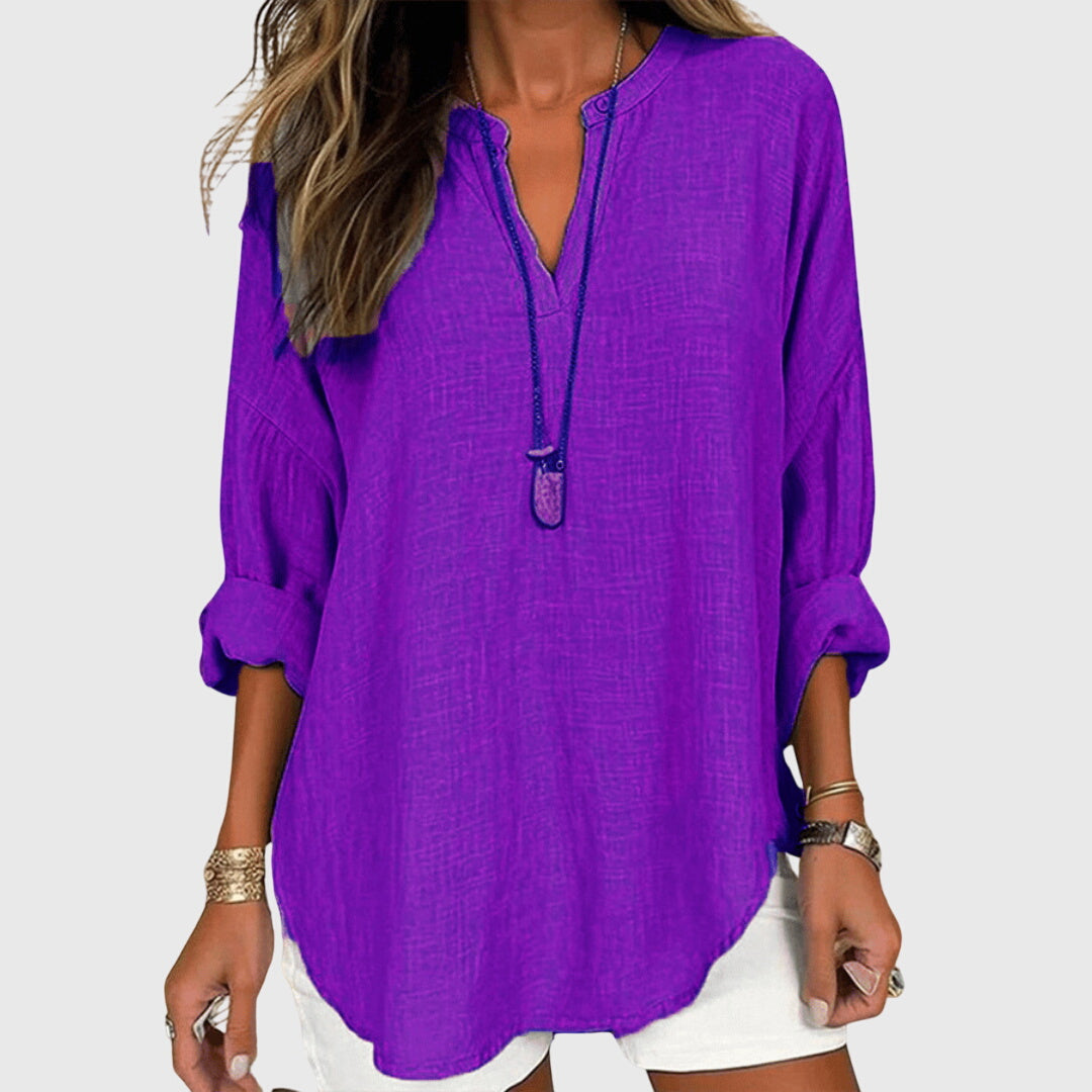 Stylish Lightweight Beach Kaftan Coverup