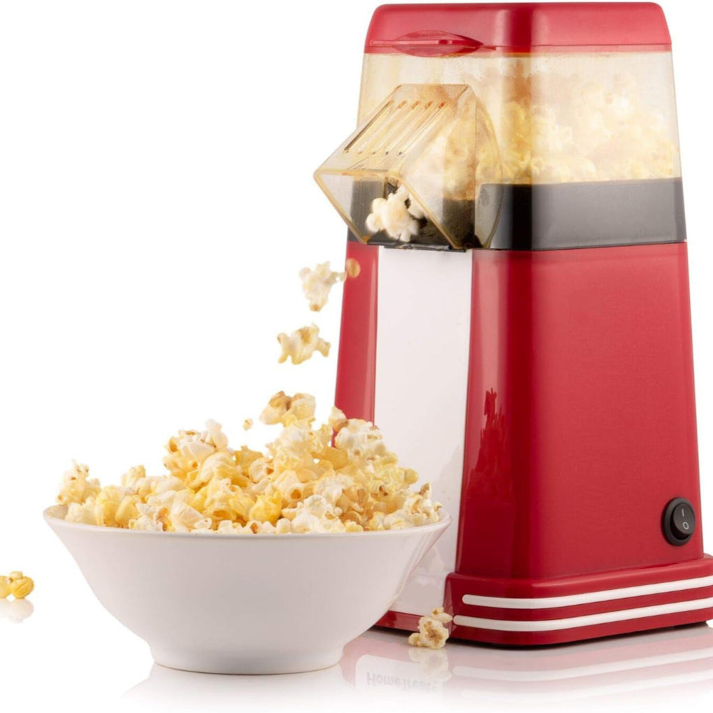 High Power Popcorn Maker Machine - Vossary