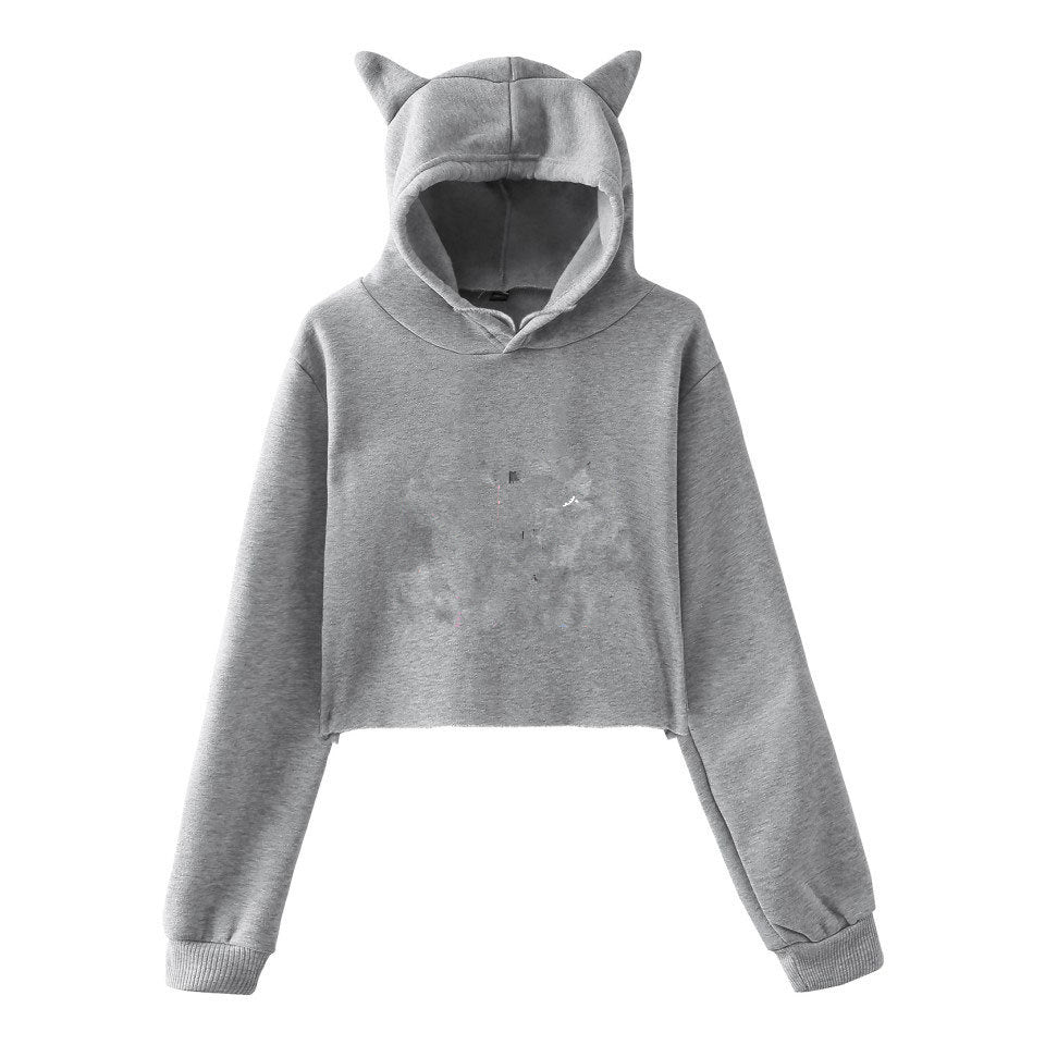 Comfy Women's Relaxed Fit Cotton Hoodie