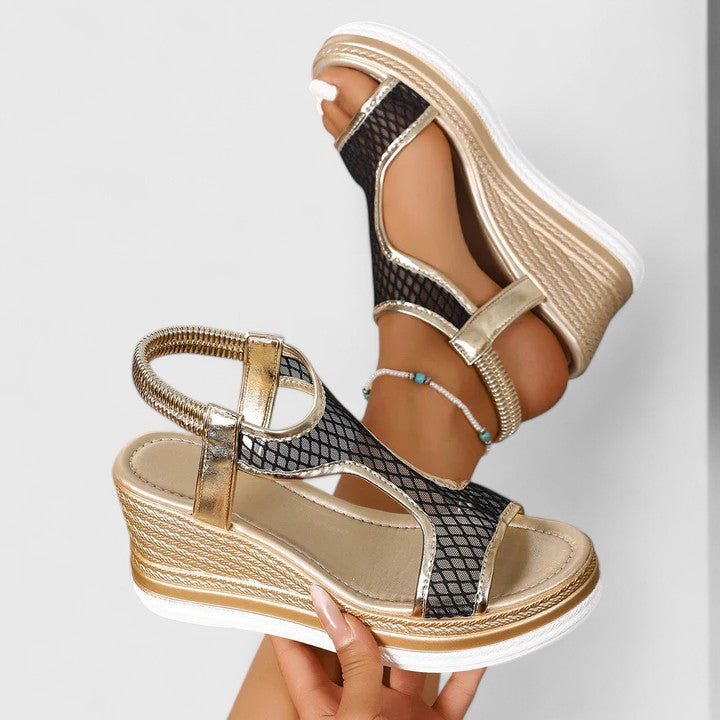 Luxurious Women's Summer Sandals
