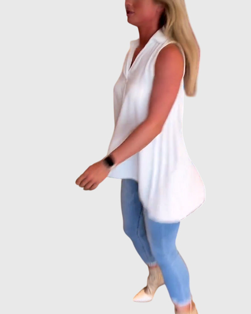 Women's Tank Style Summer Top