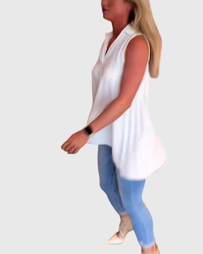 Women's Tank Style Summer Top