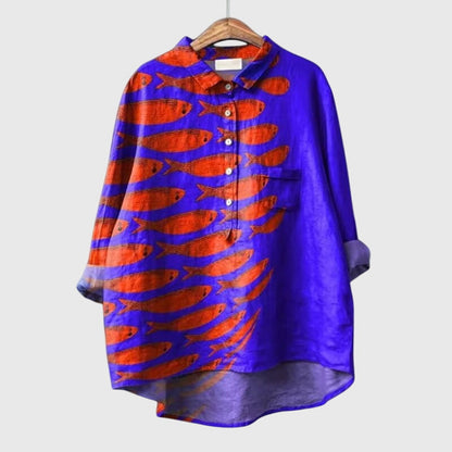 Bright Women's Blouse