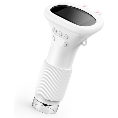 Portable Kid's Microscope Kit, 2 Inch Pocket Science Tool - Luxicro