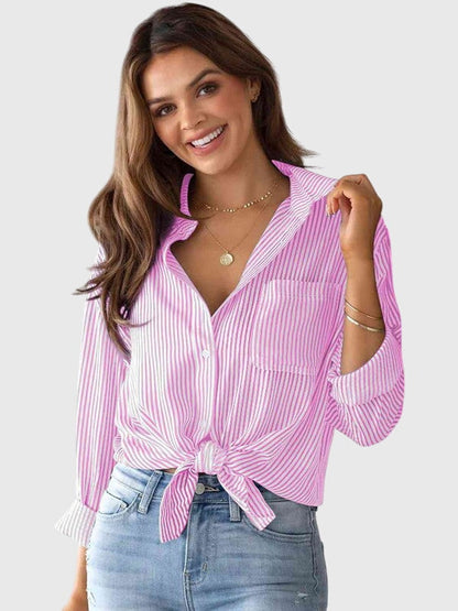 Classic Fit Collar Shirt