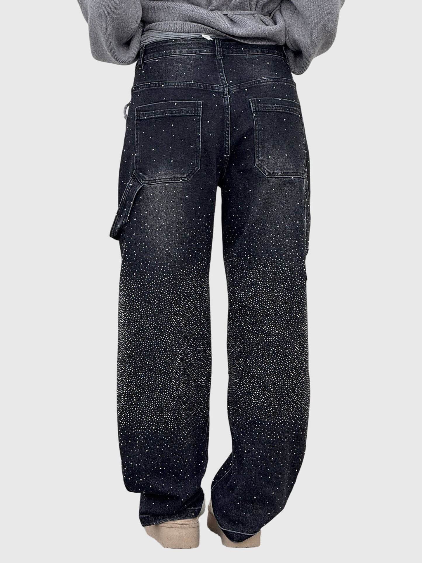 Luxury Diamond Leggings