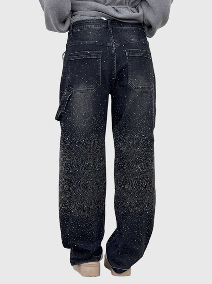 Luxury Diamond Leggings