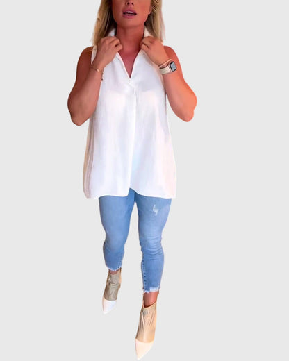 Women's Tank Style Summer Top