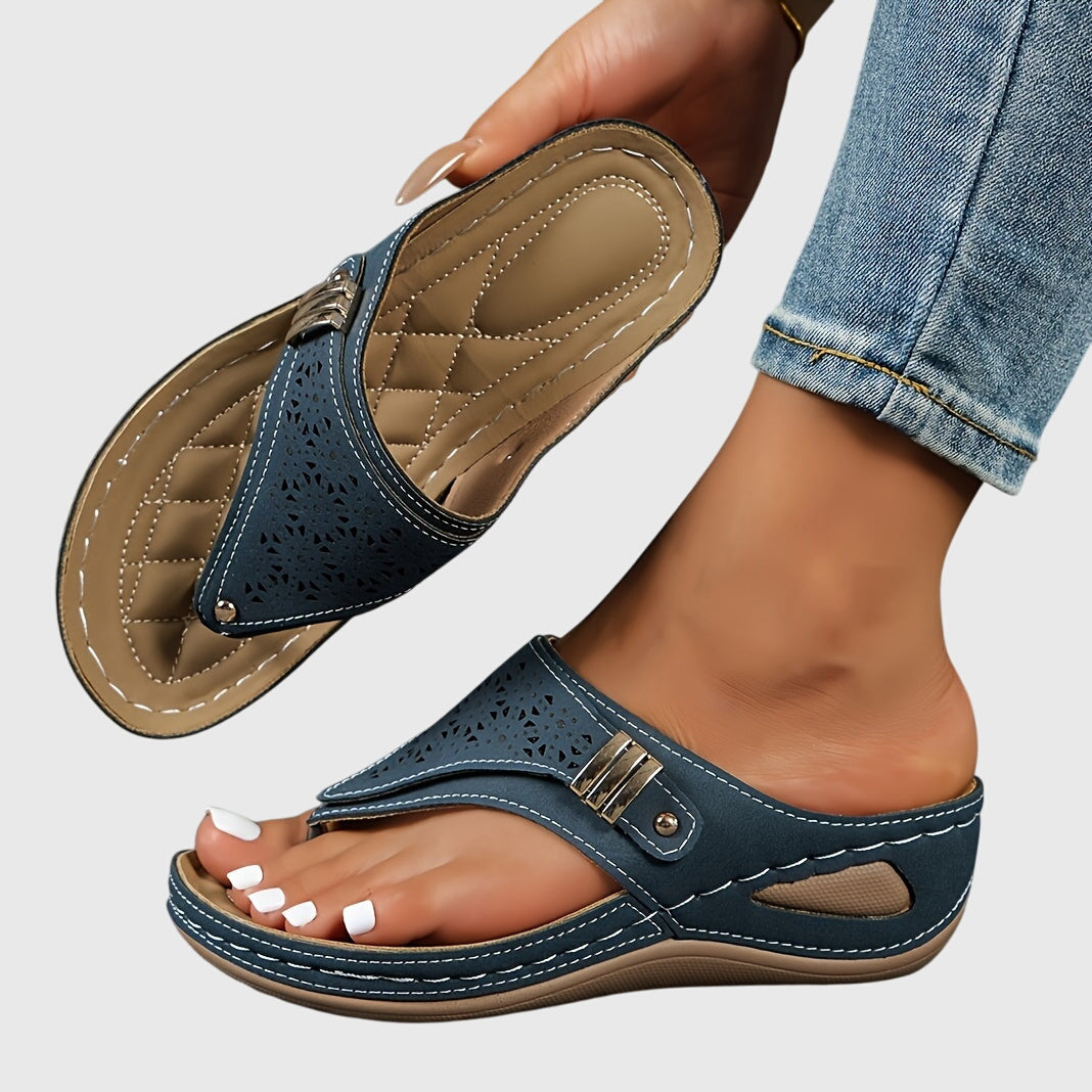 Livia | Soft Summer Sandals