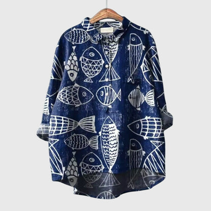 Bright Women's Blouse