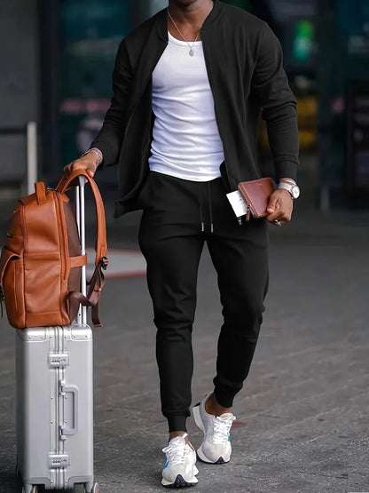 Men's Waterproof Tracksuit Set - Vossary