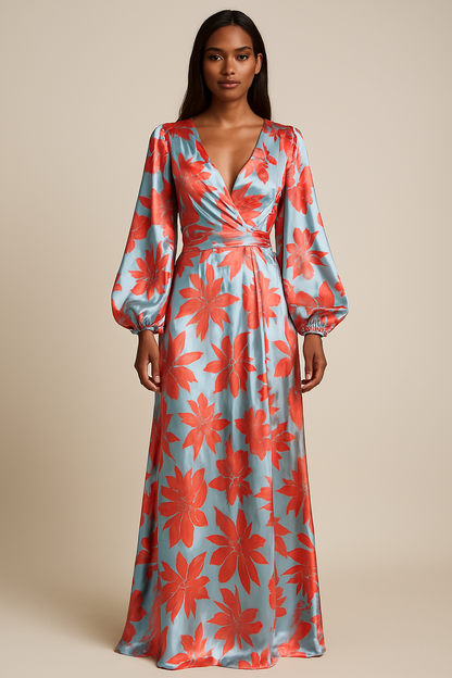 Chic Designer Women's Dress
