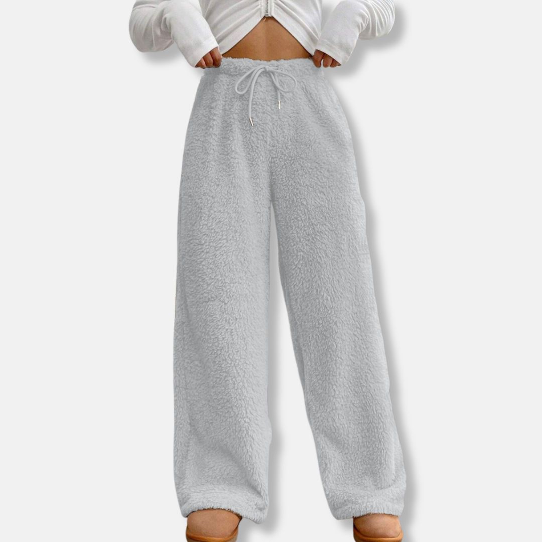 Soft Cotton Jogger Pants | Comfortable Full Length Pants