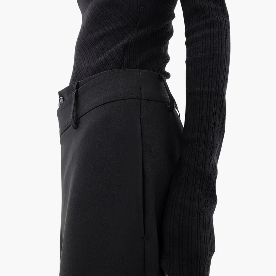 Chic Womens Slim Leg Trousers
