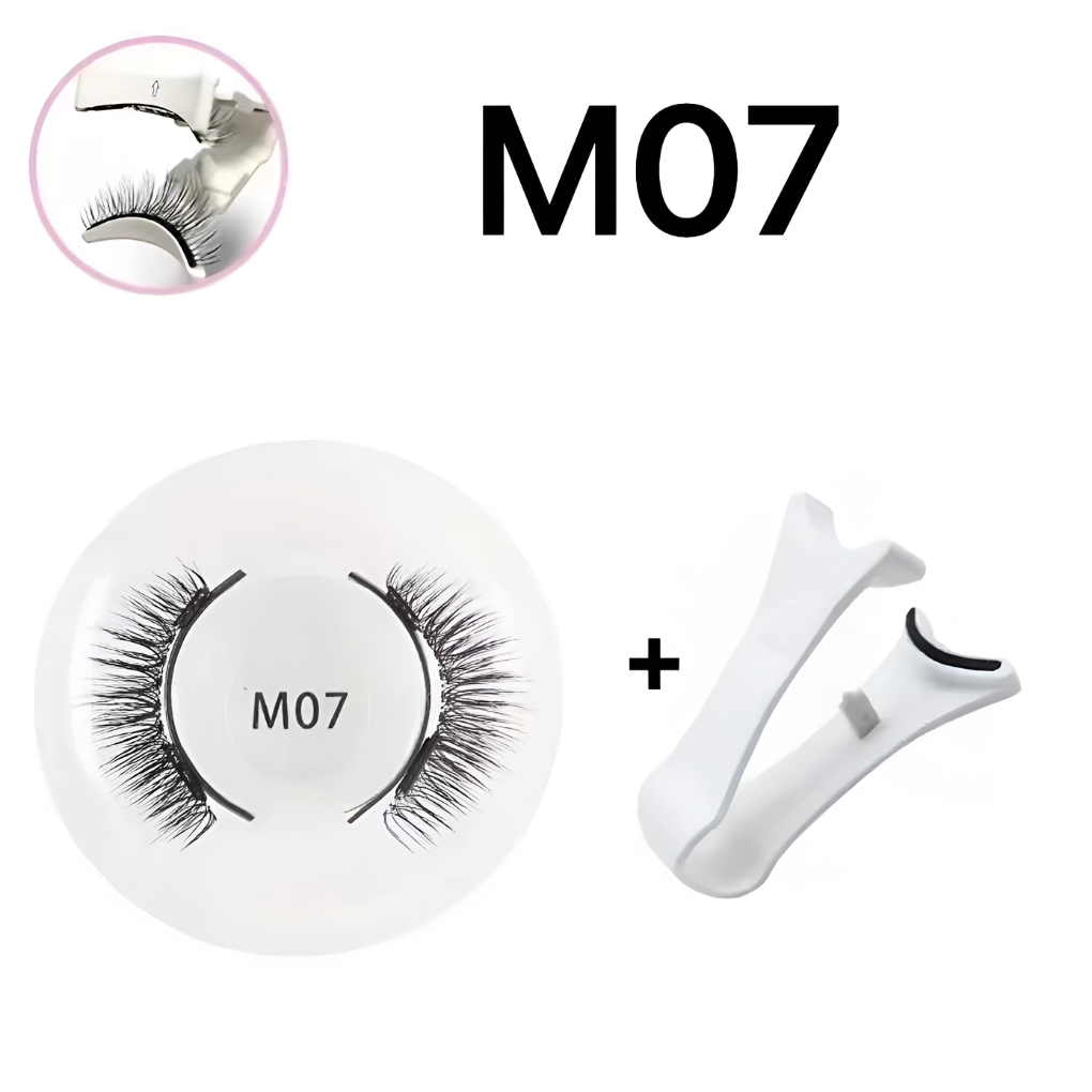 Easy Use Magnetic Lash Applicator Set