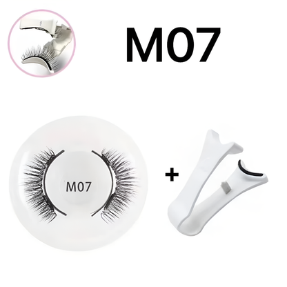 Easy Use Magnetic Lash Applicator Set