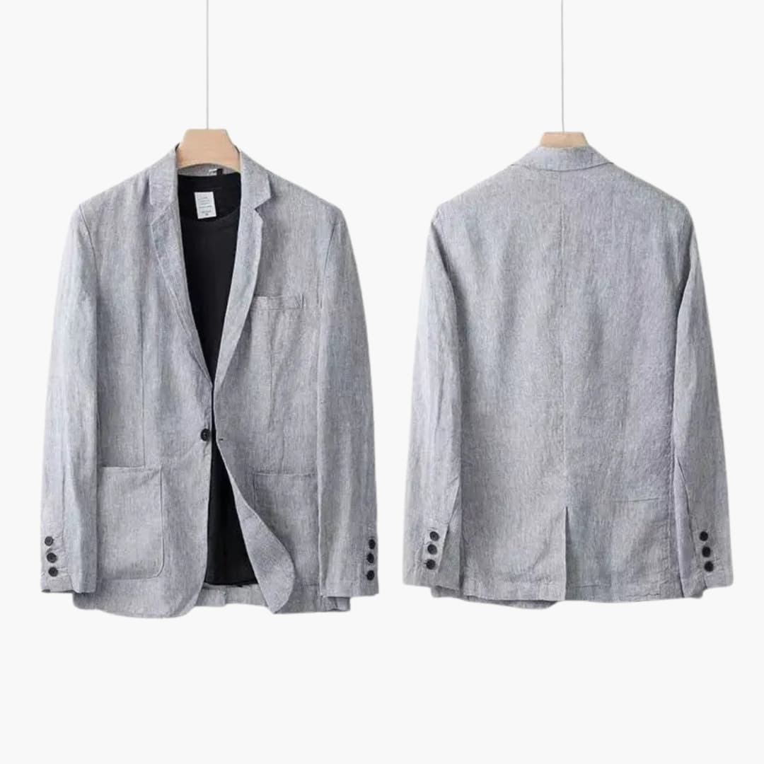Classic 2 Piece Suit Set for Men