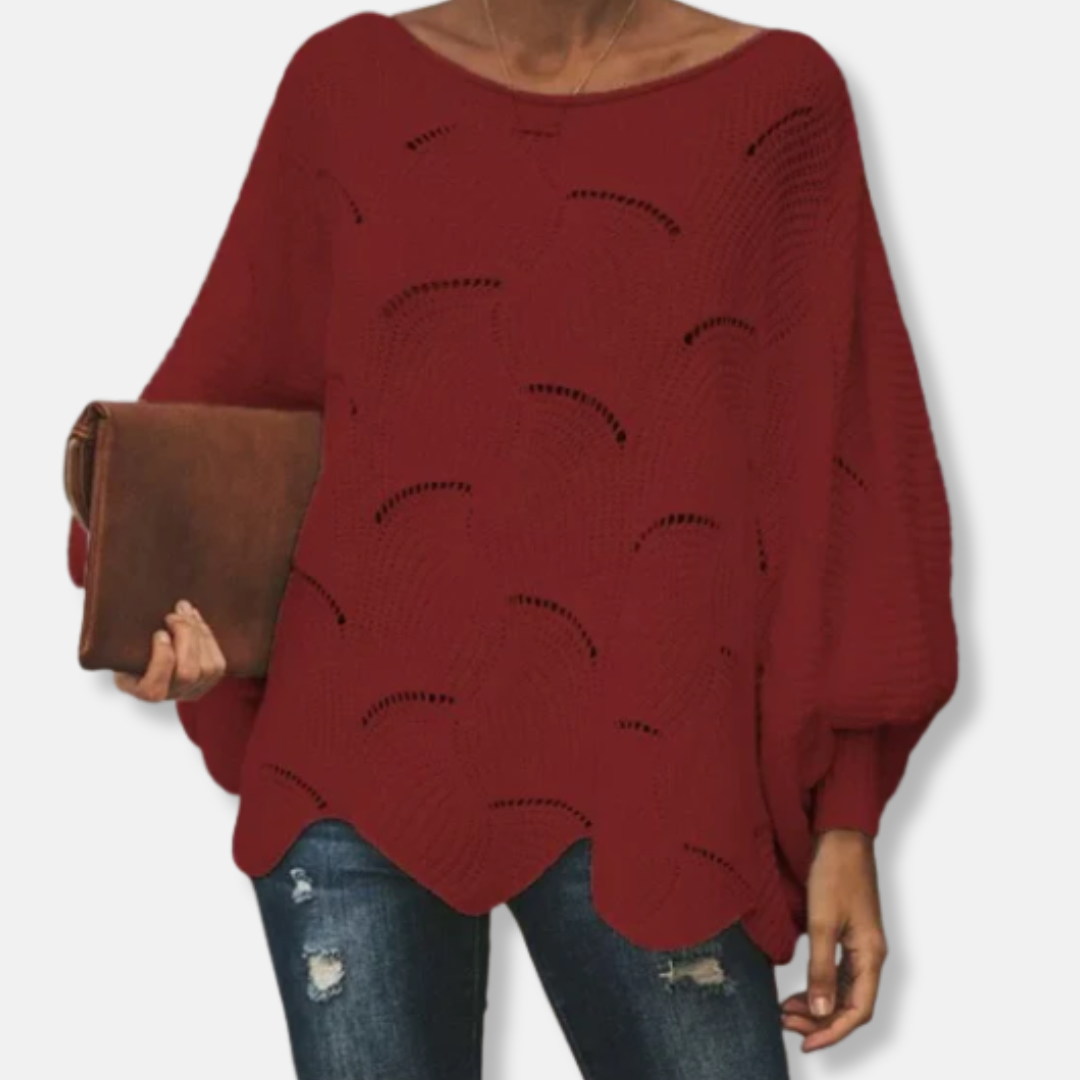 Comfy Loose Fit Sweater